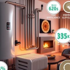 Koszt modernizacji starej instalacji grzewczej: jak oszacować wydatki i uniknąć ukrytych kosztów