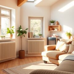 Grzejniki w domu energooszczędnym: kiedy warto je stosować i jak ograniczyć koszty energii