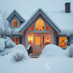 Co naprawdę podnosi koszty ogrzewania domu i jak uniknąć nadmiernych wydatków na ciepło