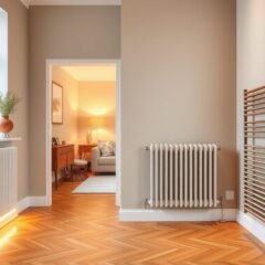 Ogrzewanie podłogowe czy grzejniki — jak wybrać system dla komfortu, oszczędności i aranżacji wnętrza