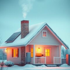 Ile kosztuje ogrzewanie domu 120 m²: porównanie źródeł ciepła i czynników wpływających na rachunki