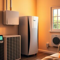 Modernizacja źródła ciepła w domu: jak wybrać rozwiązania zwiększające efektywność i oszczędności