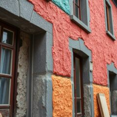 Ocieplenie starej elewacji: wybór materiałów, metody i najczęstsze błędy przy renowacji izolacji