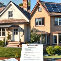 Od czego zacząć modernizację energetyczną starego domu: kluczowe kroki i typowe wyzwania na start