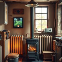 Błędy przy wyborze ogrzewania do starego domu: jak uniknąć kosztownych pomyłek i zadbać o komfort cieplny