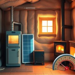 Ile kosztuje ogrzewanie domu 200 m²: kluczowe czynniki wpływające na rachunki i wybór źródła ciepła