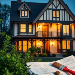 Plan modernizacji starego domu: jak zorganizować prace, unikając pułapek i nadmiernych kosztów