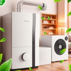 Wymiana źródła ciepła bez modernizacji instalacji – kiedy to się opłaca i na co zwrócić uwagę?