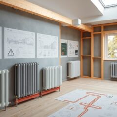 Kiedy zdecydować o wyborze ogrzewania domu, by projekt instalacji był efektywny i bezproblemowy