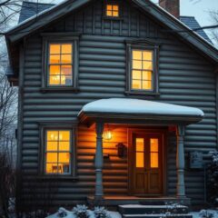 Stary dom a koszty ogrzewania: jak termomodernizacja i nowoczesne systemy obniżają rachunki i poprawiają komfort